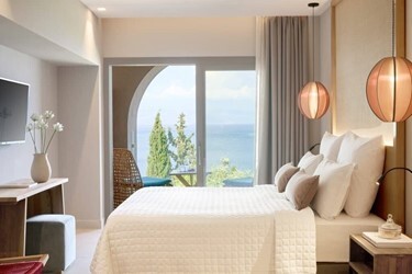 Junior Suite Bungalow with Sea View