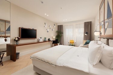Club Room Sea View and Terrace Infinity