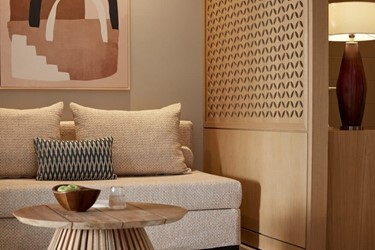 Bungalow Family Suite with Sea View