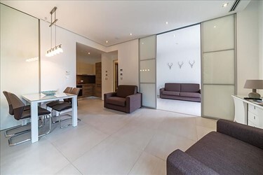 One Bedroom Garden View Line