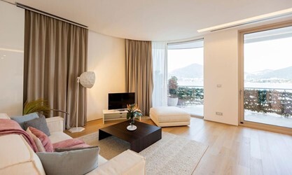 One Bedroom Sea View Line