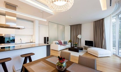 One Bedroom Sea View Line