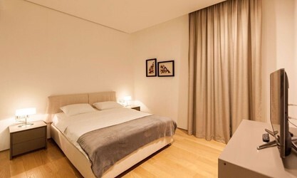 One Bedroom Sea View Line
