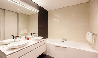 One Bedroom Sea View Line