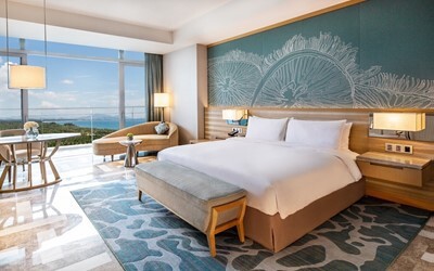 Ocean View King Bed Room