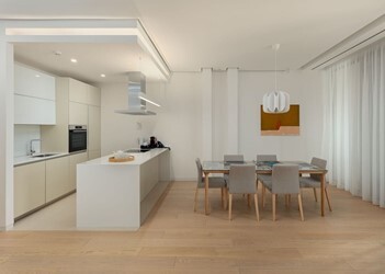 Two Bedroom Garden View Line