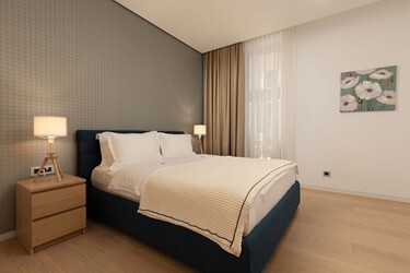 Two Bedroom Garden View Line