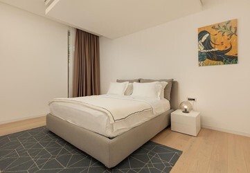 Two Bedroom Garden View Line