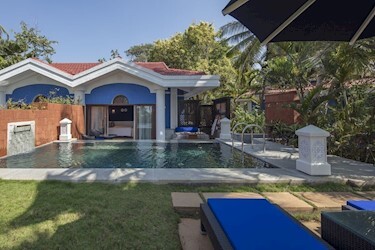 Pool Villa (with Extra Bed / without Extra Bed)