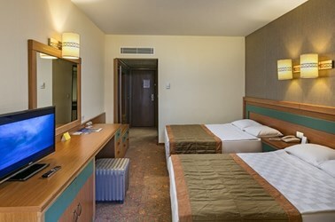 Family Room 1 Bedroom