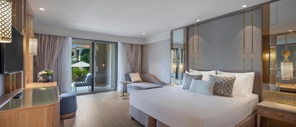 Lake House Family Suite