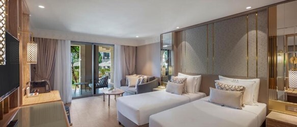 Lake House Family Suite