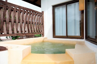 Top View Villa With Plunge Pool