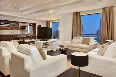 Four Bedrooms Presidential Penthouse
