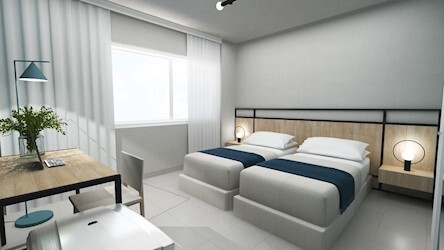 Standard Room Sea View