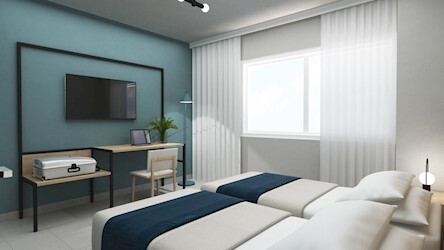 Standard Room Sea View