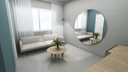 Standard Room Sea View