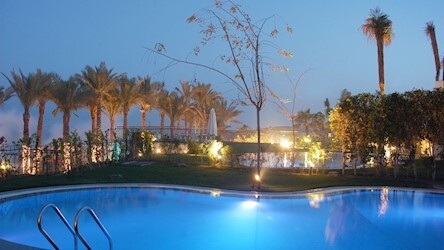 Villa Cairo Sea Front