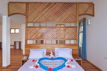Mahaba Cottage - Honeymoon suite