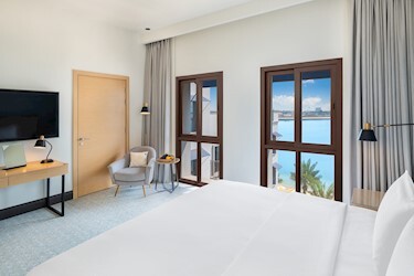 Deluxe Room Partial Sea View Without Extra Bed