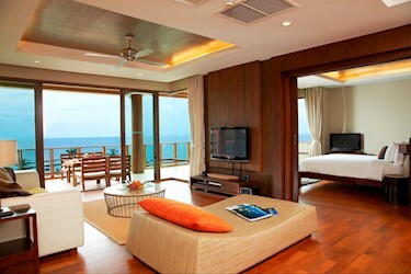 Sea View Suite Three Bedroom