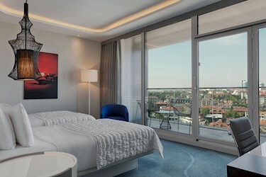 Executive Room With City View