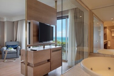 Deluxe Suite Sea View