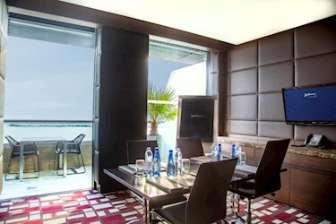 Executive Room - Lounge Access & Sea View with/without Extra Bed