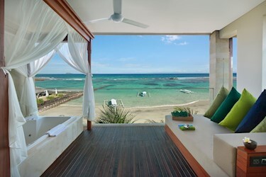 Luxury Ocean View Suite