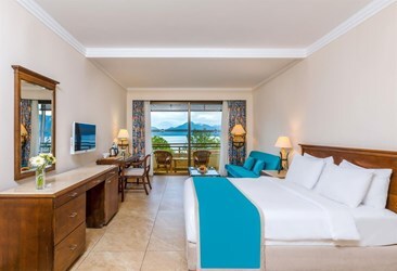 Standard Main Building Sea View
