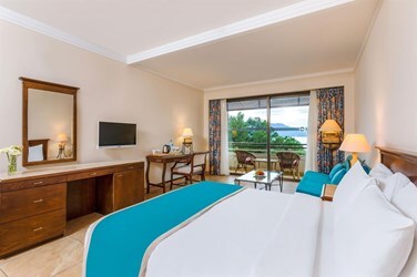 Standard Main Building Sea View