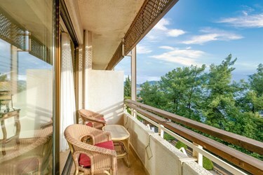 Standard Main Building Sea View