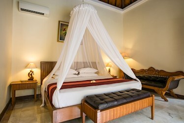 1 Bedroom Deluxe Suite Villa