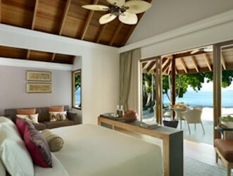Two Bedroom Family Beach Villa