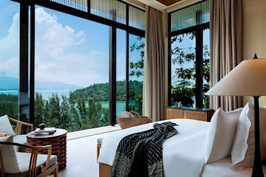 Two Bedroom Sea View Residence