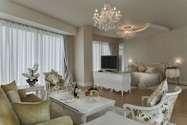 Royal Suite 1 bedroom