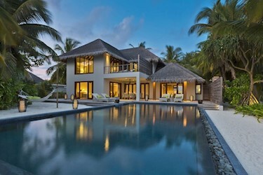 Two Bedroom Beach Residence With Pool