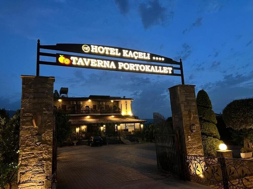 Hotel Kaceli 4* суреті