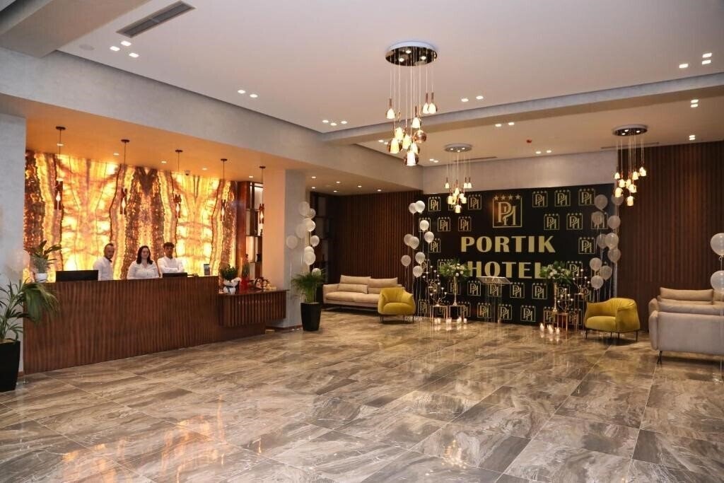 Фотография Portik Hotel 4*