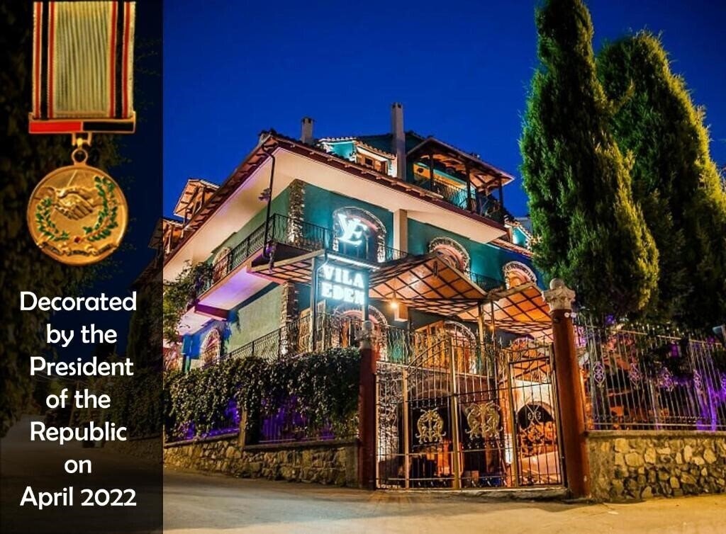 Фотография Vila Eden Boutique Hotel 3*