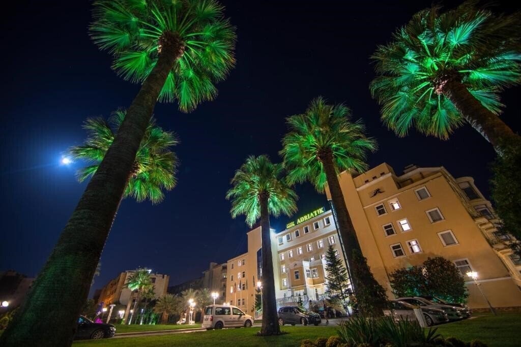Отель Adriatik Hotel BW Premier Collection (ex. Adriatik) 5*