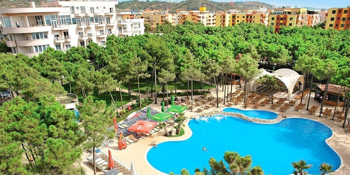 Dolce Vita 4* қонақ үйі