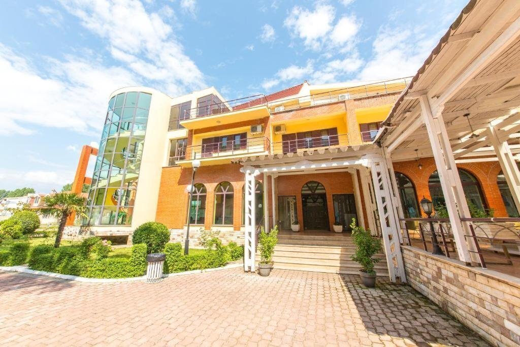 Kolaveri Resort 3* фотосуреті