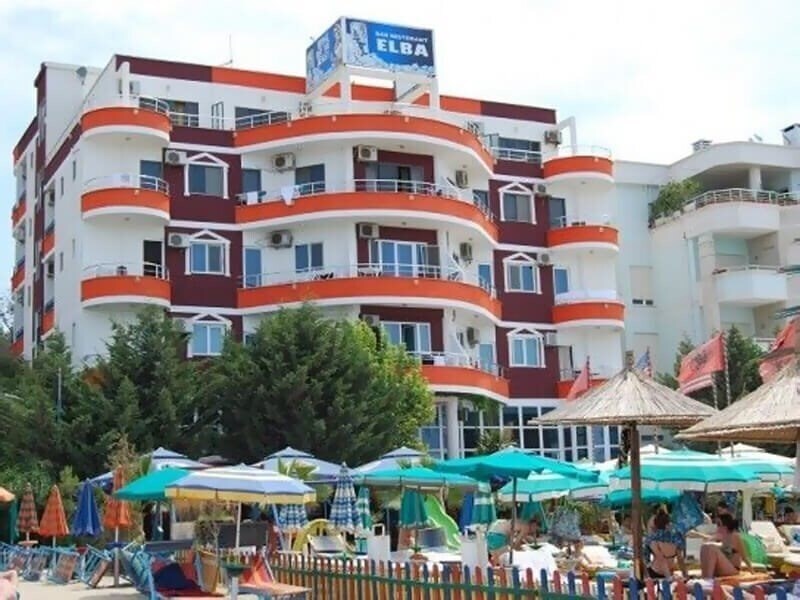 Отель Elba 3*
