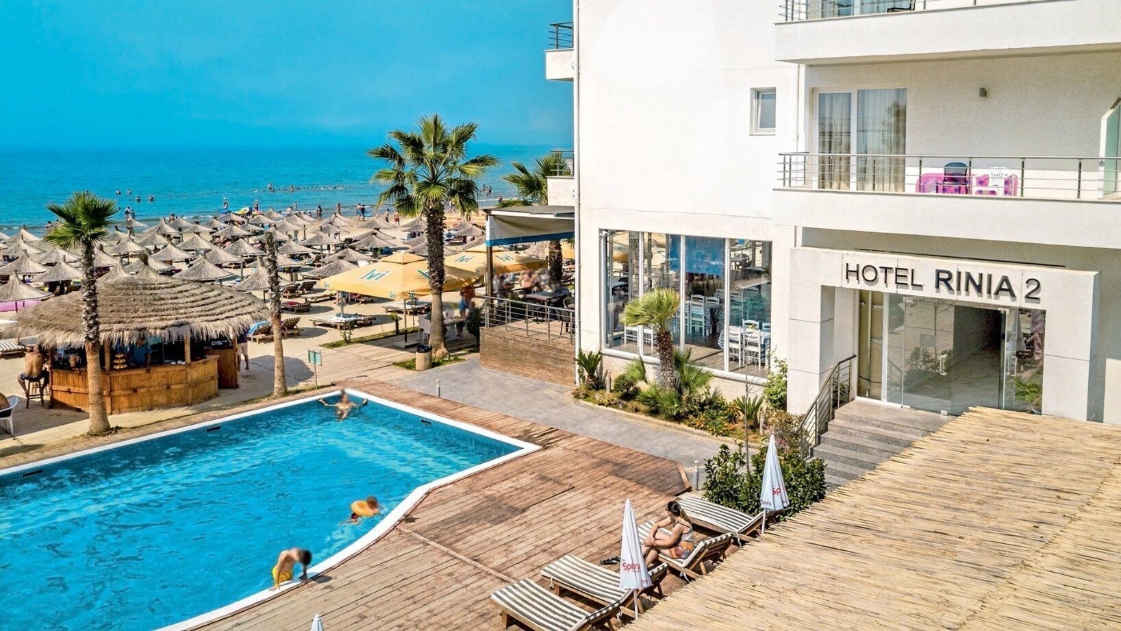 Rinia 3* қонақ үйі