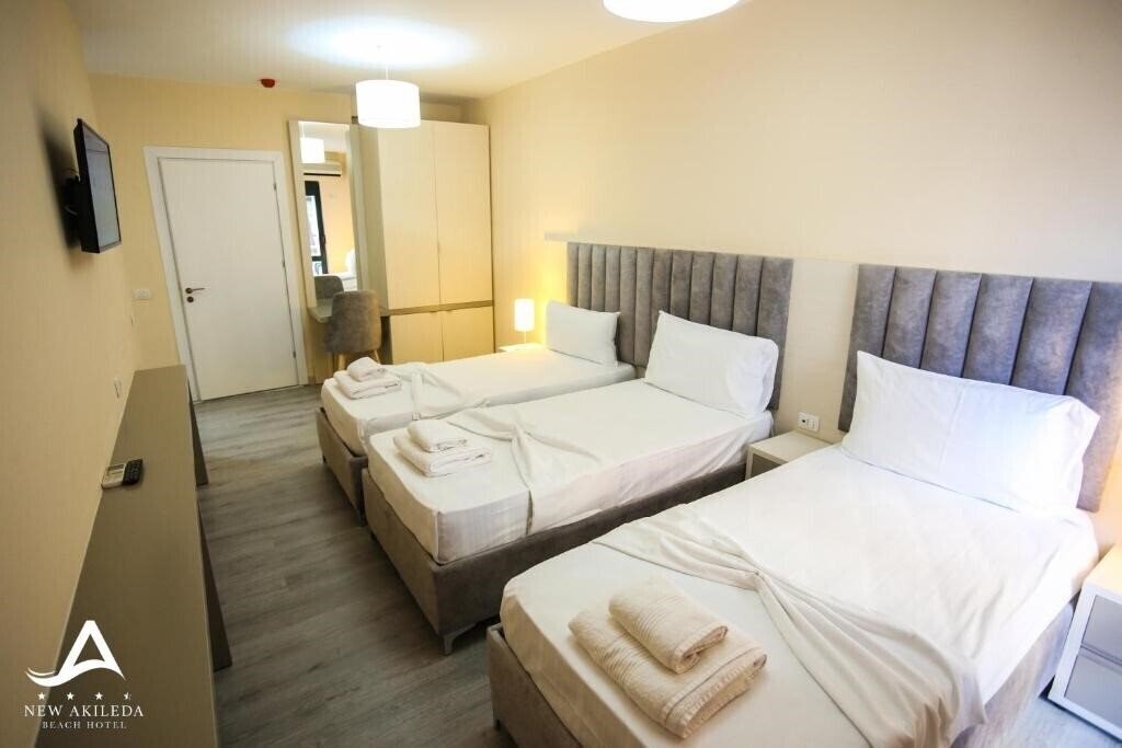 Картинка New Akileda 3*