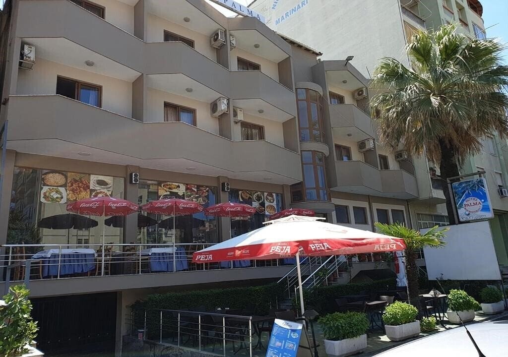 Hotel Palma (ex. Hotel Villa Palma) 3* қонақ үйі