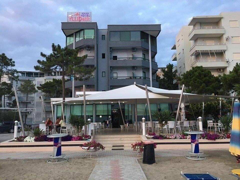 Hotel Ylli I Detit 4* қонақ үйі