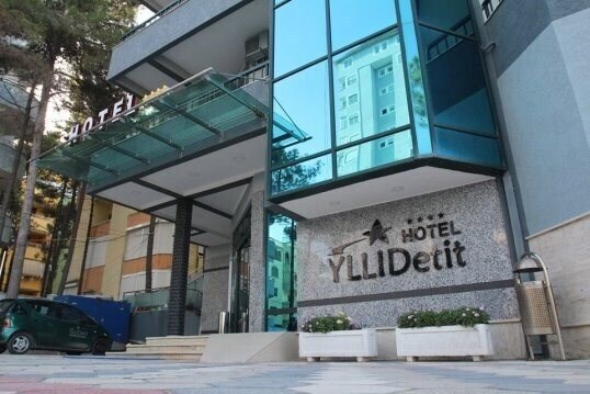 Фото Hotel Ylli I Detit 4*