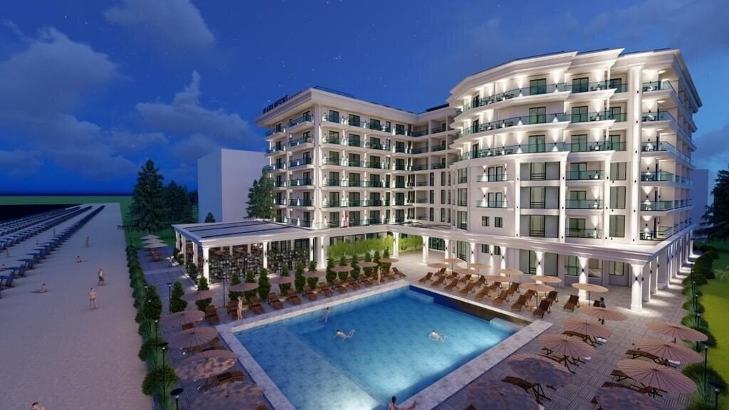 Отель Klajdi Hotel 4*